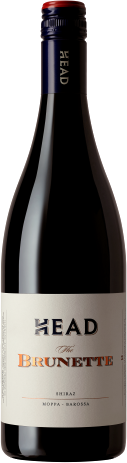 Head Wines The Brunette Moppa Barossa Shiraz